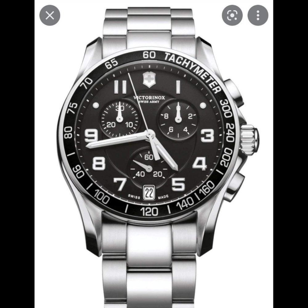 Victorinox Swiss ArmyModel- Chrono ClassicReference #- 241494Moveme